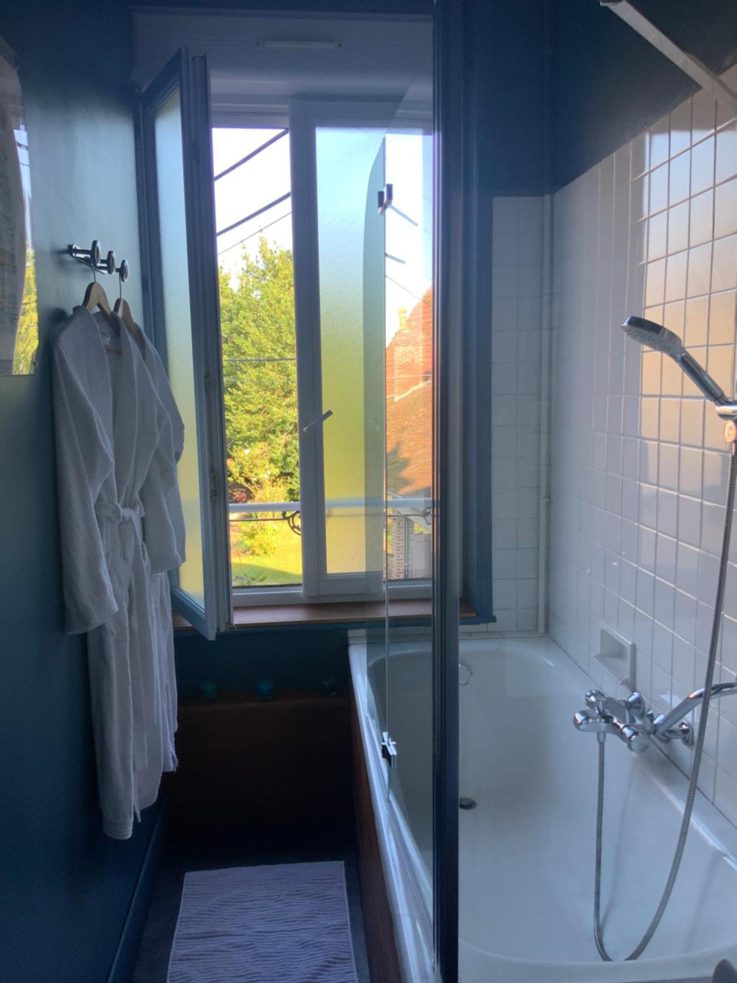 Par La Dives Bed & Breakfast Saint-Pierre-en-Auge Eksteriør bilde