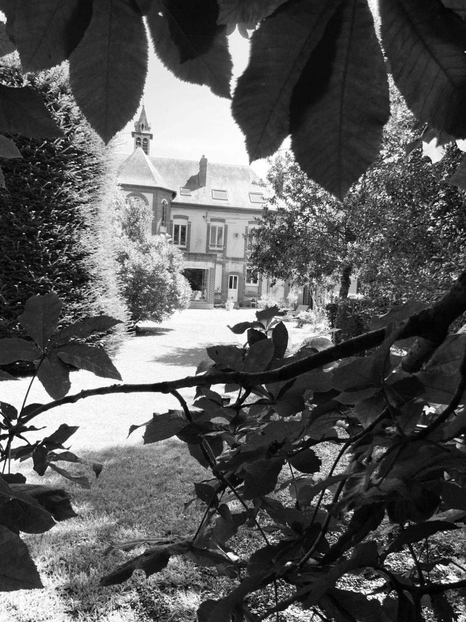 Par La Dives Bed & Breakfast Saint-Pierre-en-Auge Eksteriør bilde