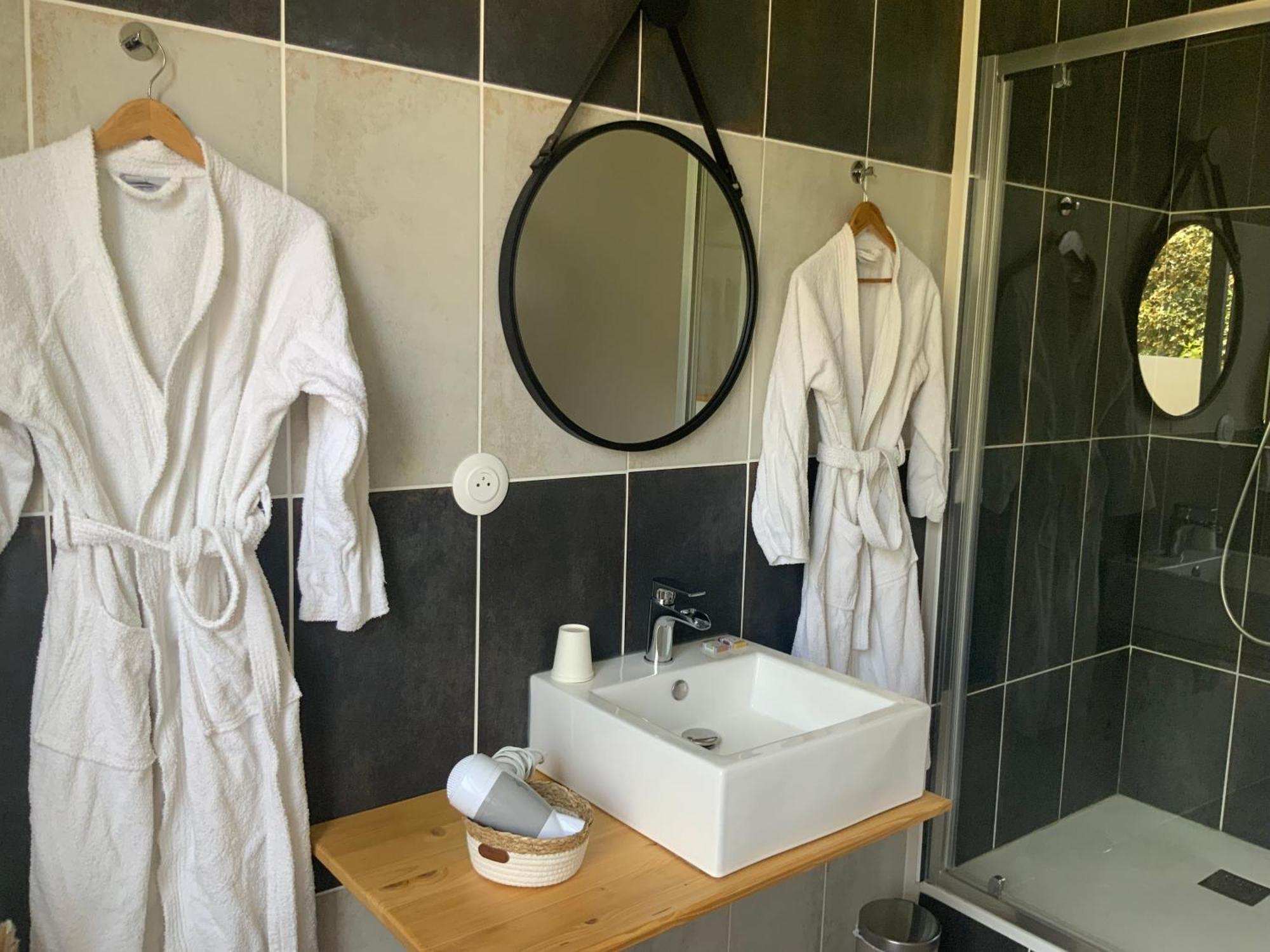 Par La Dives Bed & Breakfast Saint-Pierre-en-Auge Eksteriør bilde